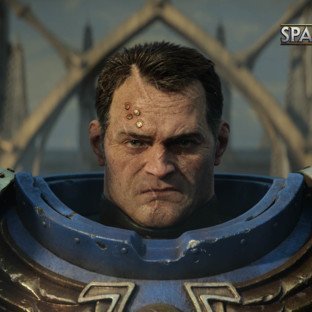 Скриншот Warhammer 40,000: Space Marine 2