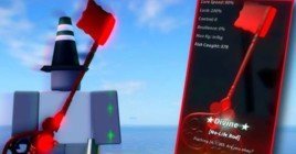 No-Life Rod в Roblox Fisch — как получить ноулайф удочку