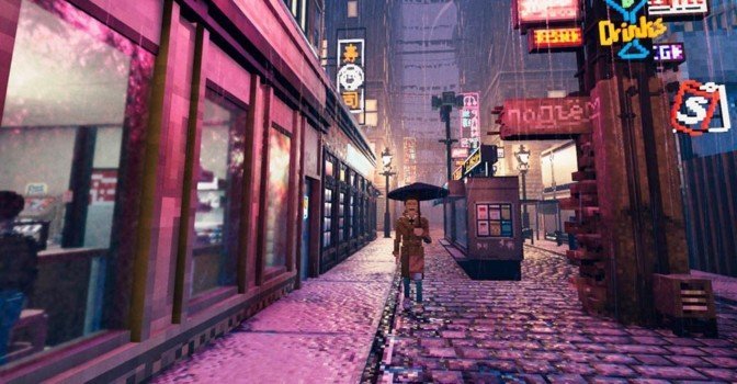 Shadows of Doubt – в апреле выйдет научно-фантастический детектив