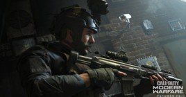 Релиз Call of Duty: Modern Warfare состоится 25 октября