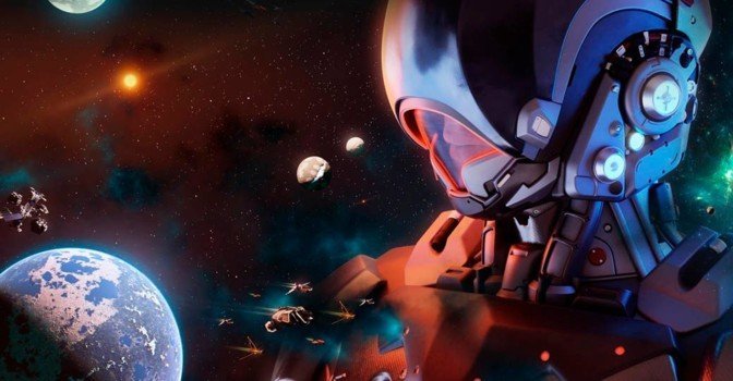 Начался закрытый бета-тест Dual Universe