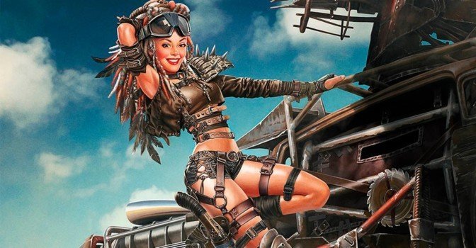 В игре Crossout стартовало пасхальное событие с наградами