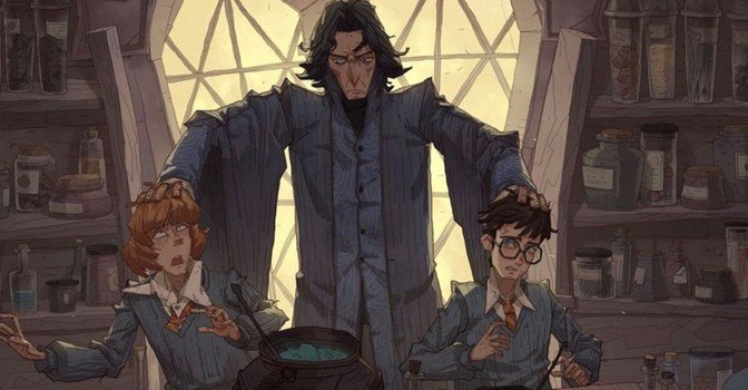Harry Potter: Magic Awakened появится на Западе