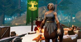 Игроки-одиночки смогут захватывать аванпосты в Crowfall