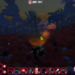 Скриншот Triton Survival