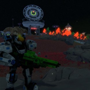 Скриншот Triton Survival