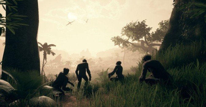 Стала известна дата выхода Ancestors: The Humankind Odyssey