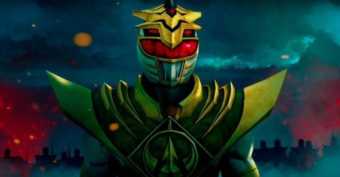 Лорд Драккон из Power Rangers обзавелся новым трейлером