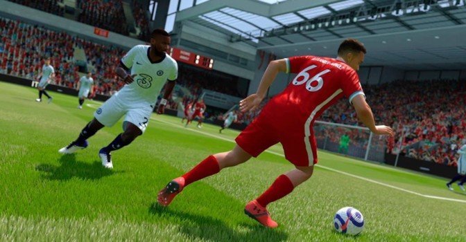 Состоялся релиз русской версии FIFA Online 4