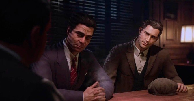 Разработчики Mafia: Definitive Edition опубликовали новый трейлер