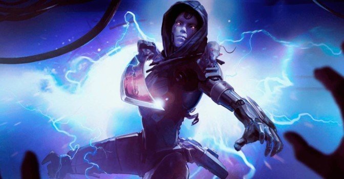11 сезон введет в Apex Legends Эш из Titanfall 2 и новое оружие
