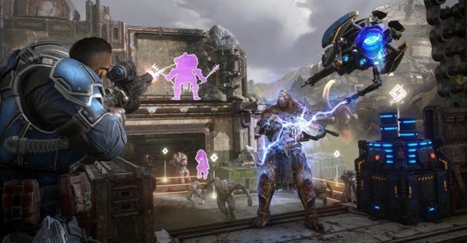 Дизайнер мультиплеера Gears 5 покинул The Coalition
