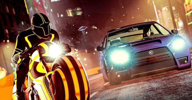 В GTA Online добавили бонусы для владельцев автомастерской