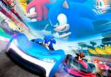 Головокружительные гонки ждут вас в Team Sonic Racing