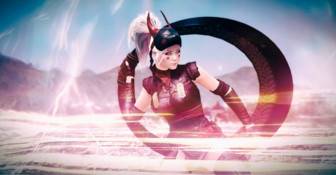 Мировой босс Офин поджидает вас в Black Desert