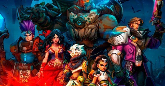 Начался второй бета-тест мобильной игры Torchlight: Infinite