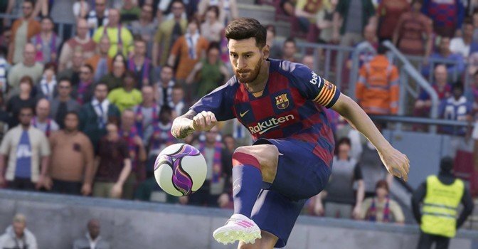 Обзор eFootball PES 2021 — получилось победить FIFA?