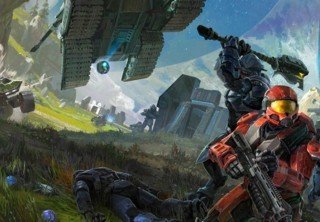 Опубликованы новые геймплейные ролики Halo: Reach на ПК