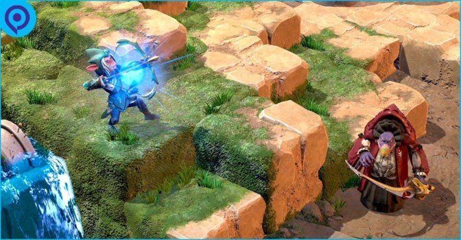 Опубликован геймплей The Dark Crystal: Age of Resistance Tactics