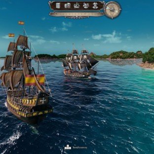 Скриншот Tortuga - A Pirate's Tale