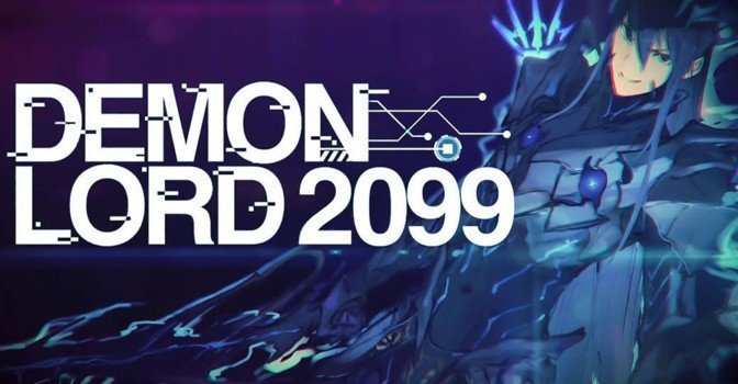 Анонсирована дата выхода аниме «Повелитель демонов 2099»