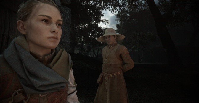 Можно ли спасти Травника в A Plague Tale: Requiem?