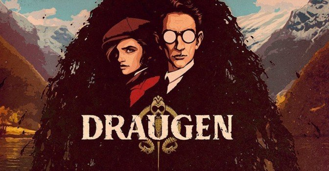 Обзор Draugen — Путешествие по Норвегии