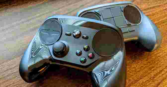 Valve прекратила производство Steam Controller