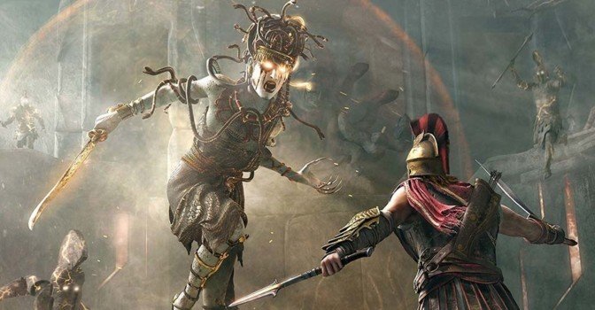 Узнайте как получить лучшие доспехи в Assassin's Creed Odyssey