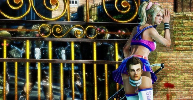 Бензопильный экшн Lollipop Chainsaw RePOP выйдет 25 сентября