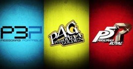 Три легендарных игры Persona выйдут на Switch