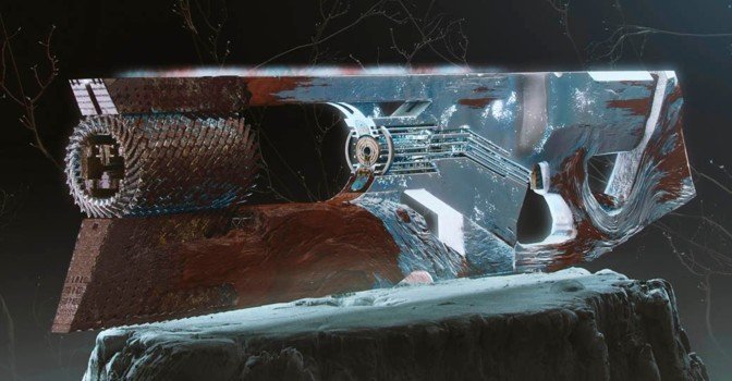 В новом трейлере Destiny 2 показали винтовку «Роковое чучело»