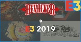Началась конференция Devolver Digital на E3 2019