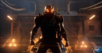 Стала известна дата выхода Anthem