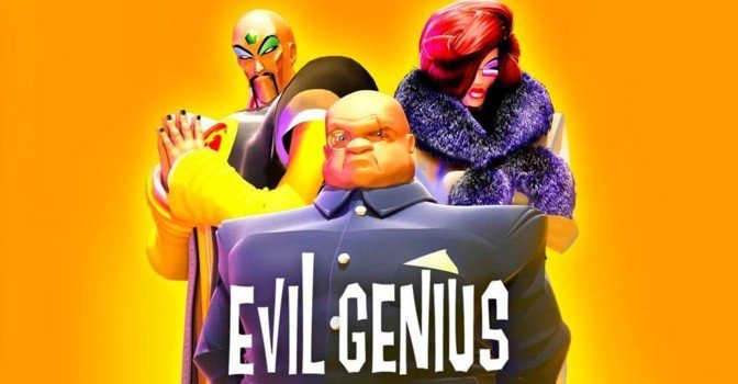 Началась бесплатная раздача стратегии Evil Genius