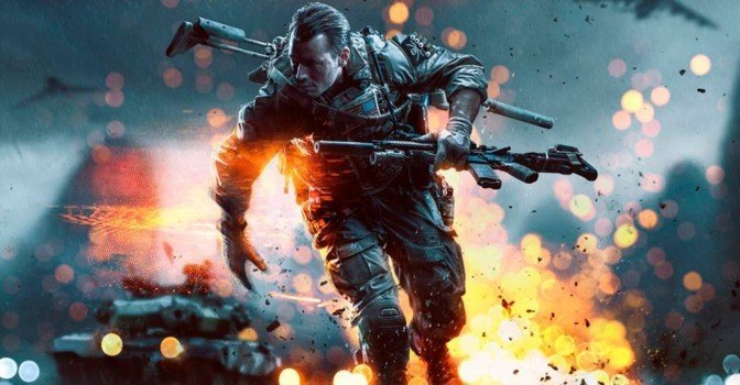 Слух: в сеть утекли кадры из трейлера Battlefield 6