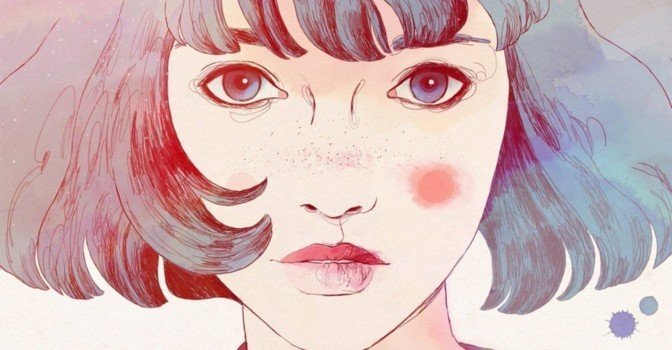 Сегодня меланхоличный платформер Gris выйдет на PS4