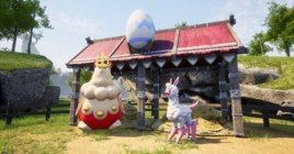 Все яйца в Palworld — где найти, как сделать из них палов?