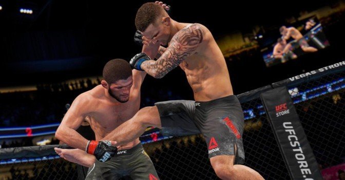 Стали известны участники суперфинала турнира по UFC 4