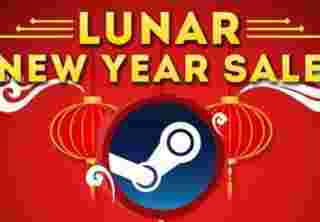 Известна дата распродажи «Лунный новый год 2022» в Steam