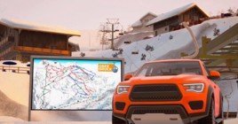 Вышел симулятор зимнего курорта Alpine - The Simulation Game