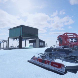 Скриншот Alpine - The Simulation Game