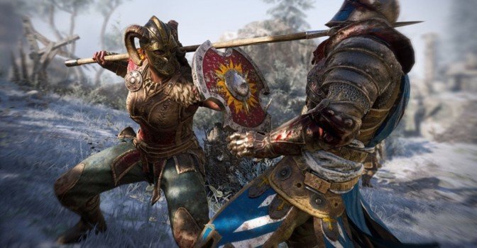 В For Honor пройдут «бесплатные выходные»