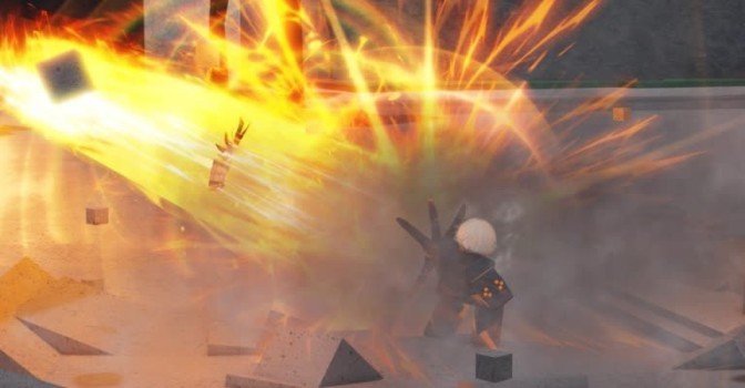 Все коды для The Strongest Battlegrounds на апрель 2024 года