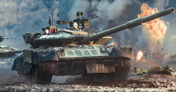 Обновление «Красные небеса» ввело в War Thunder новую технику