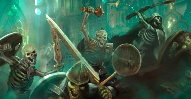 Ранний доступ Warhammer Underworlds: Online перенесли на январь