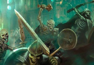 Ранний доступ Warhammer Underworlds: Online перенесли на январь