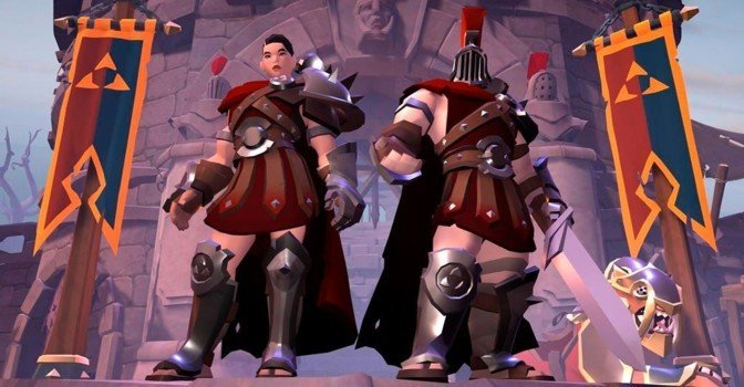 Вышла вторая часть патча «В пекло» для ММОРПГ Albion Online