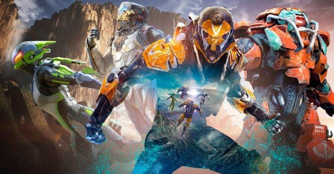 Разработка Anthem Next была отменена