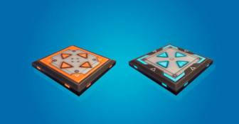 Прыгательные панели могут вернуться в Fortnite
